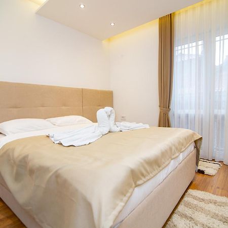 Hotel Konaciste Akustik Zlatibor Esterno foto