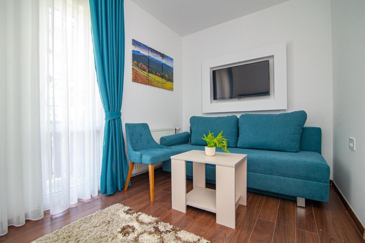 Hotel Konaciste Akustik Zlatibor Esterno foto