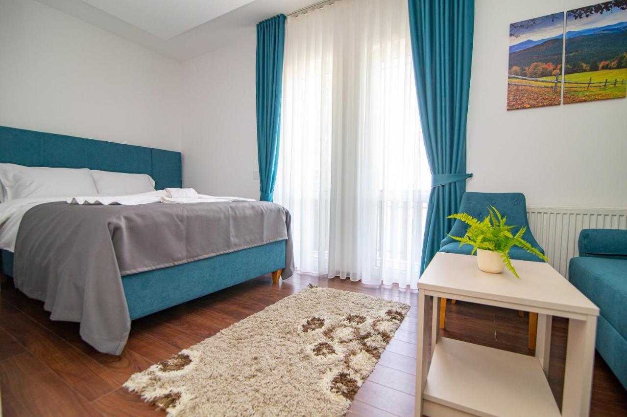 Hotel Konaciste Akustik Zlatibor Esterno foto