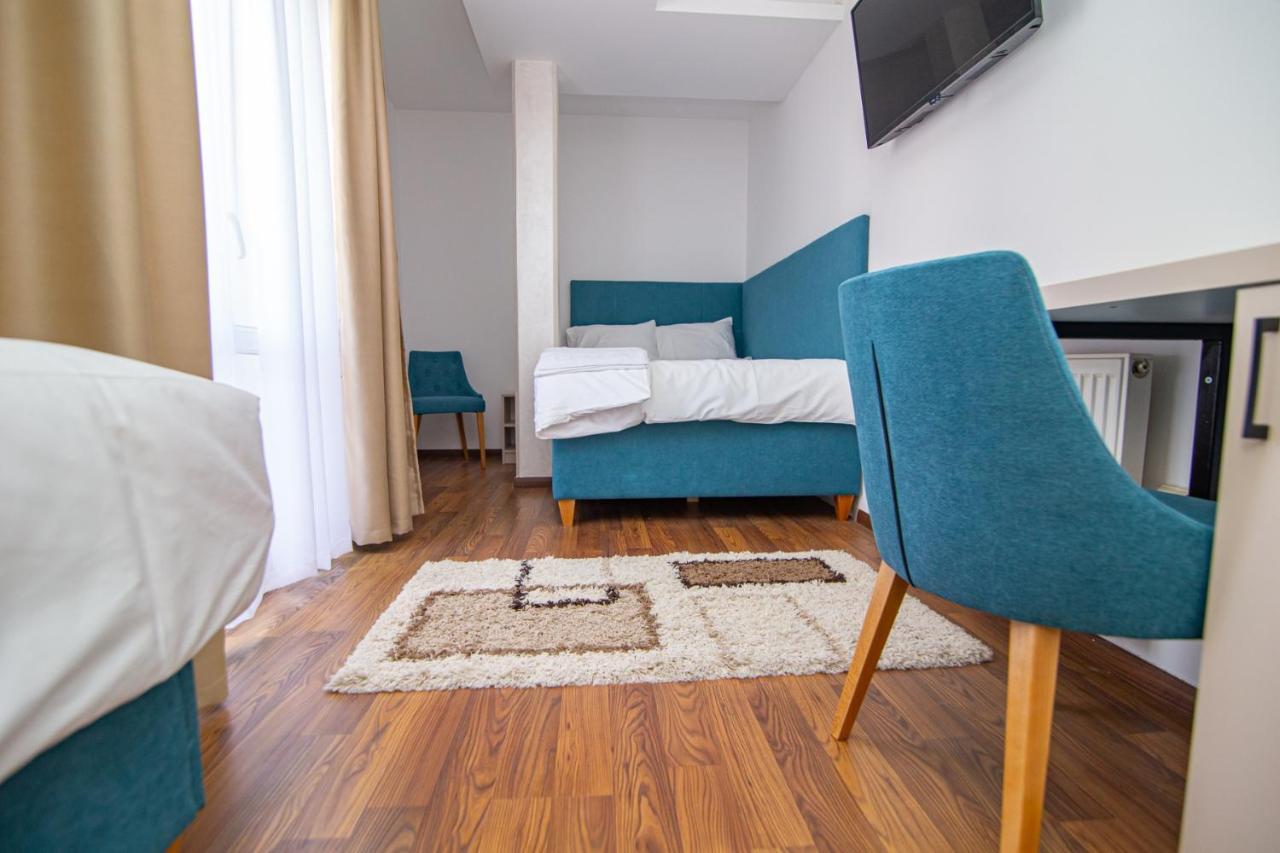 Hotel Konaciste Akustik Zlatibor Esterno foto