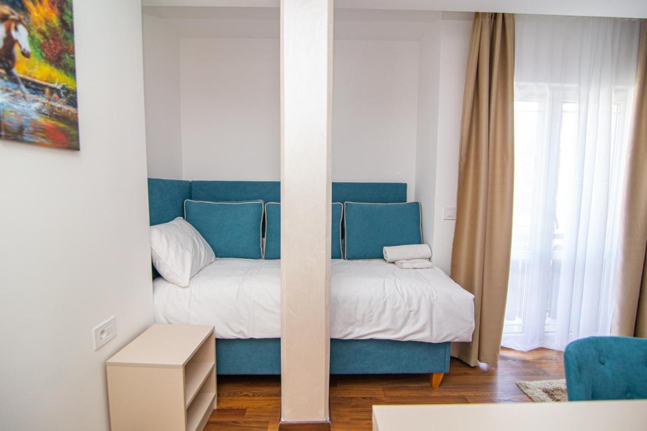Hotel Konaciste Akustik Zlatibor Esterno foto