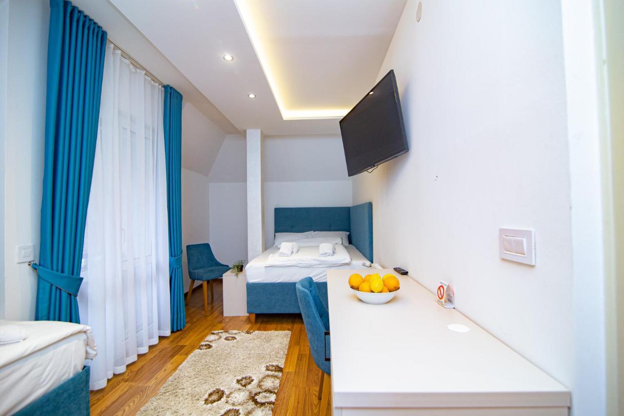 Hotel Konaciste Akustik Zlatibor Esterno foto