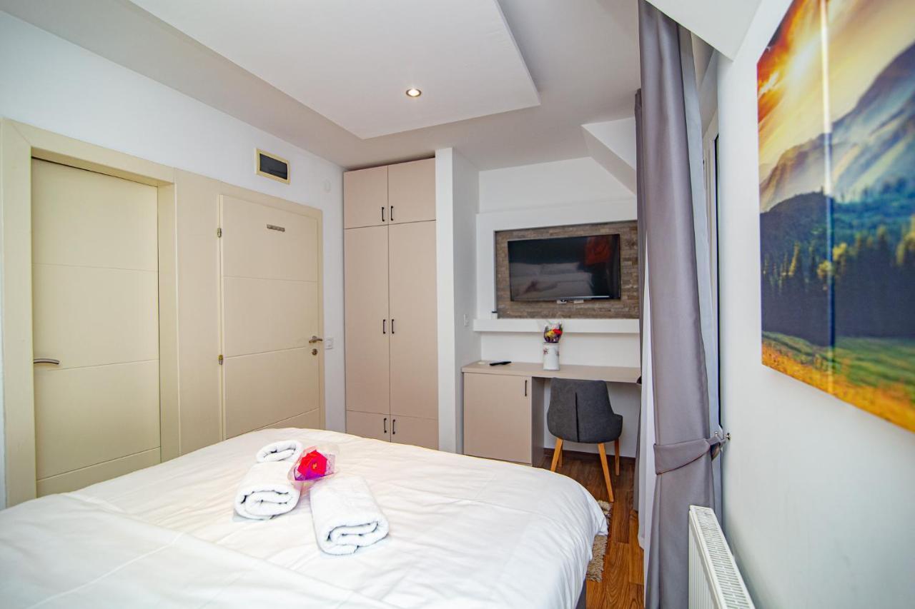Hotel Konaciste Akustik Zlatibor Esterno foto