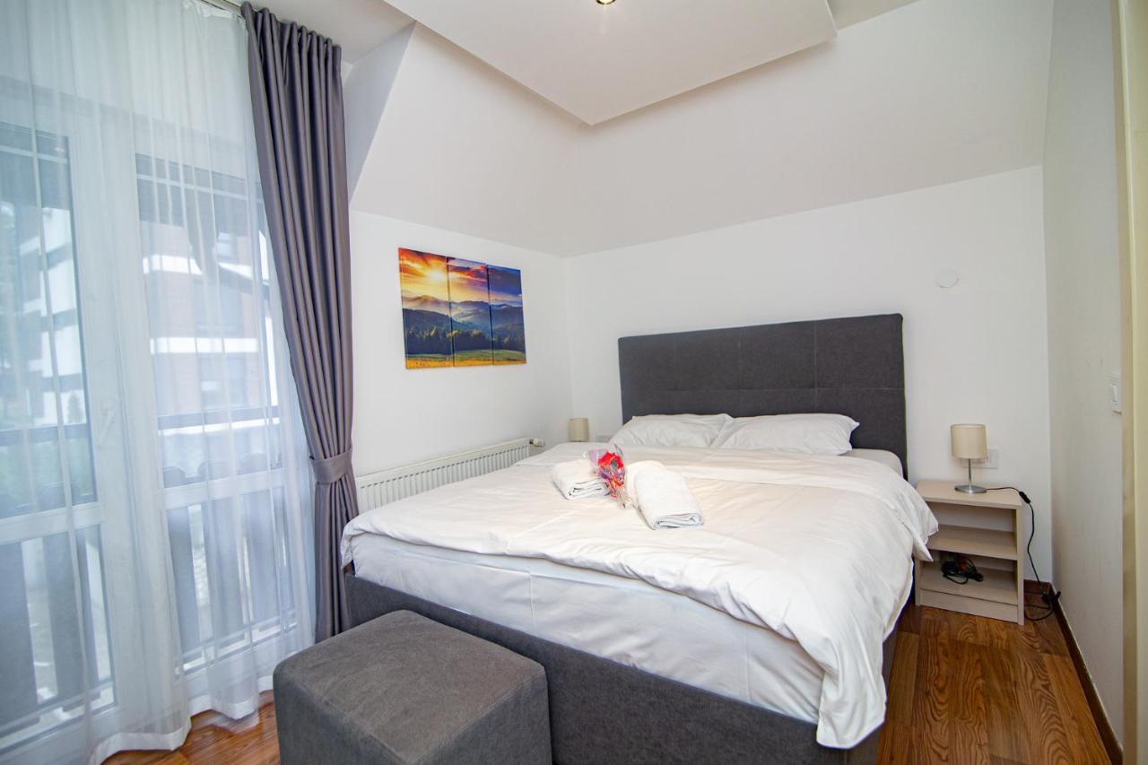 Hotel Konaciste Akustik Zlatibor Esterno foto