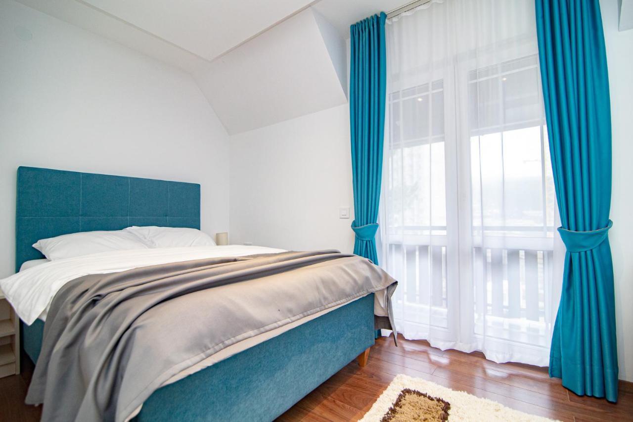 Hotel Konaciste Akustik Zlatibor Esterno foto