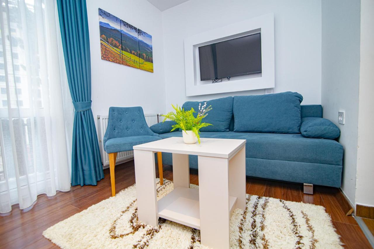 Hotel Konaciste Akustik Zlatibor Esterno foto