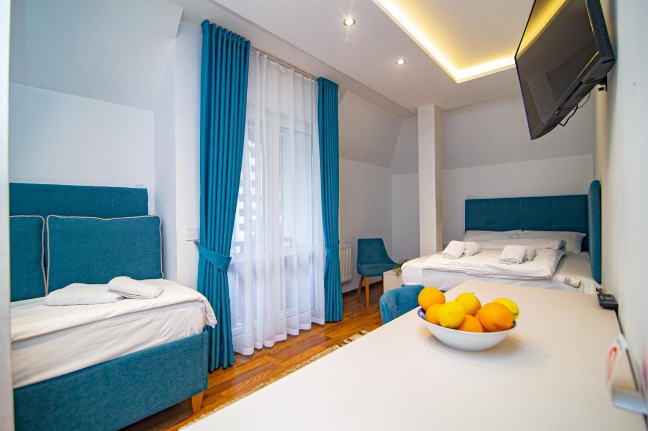 Hotel Konaciste Akustik Zlatibor Esterno foto
