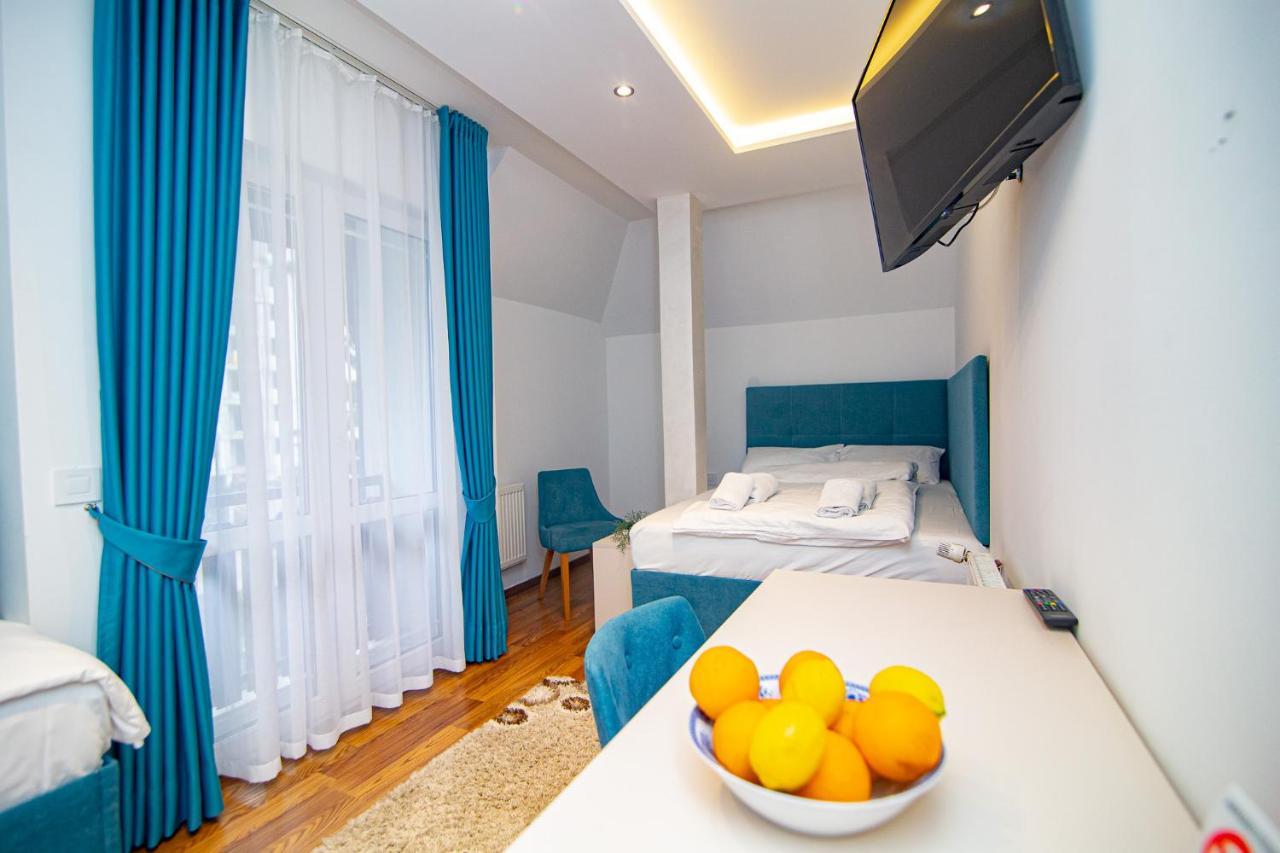 Hotel Konaciste Akustik Zlatibor Esterno foto