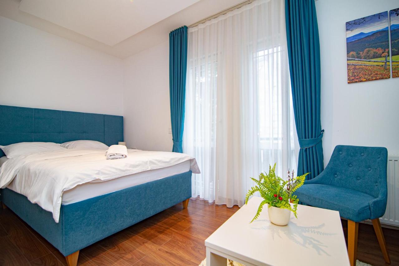 Hotel Konaciste Akustik Zlatibor Esterno foto