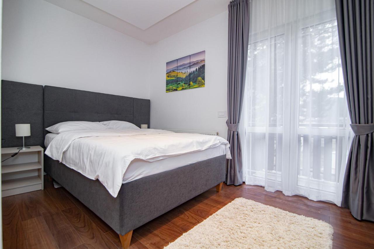 Hotel Konaciste Akustik Zlatibor Esterno foto