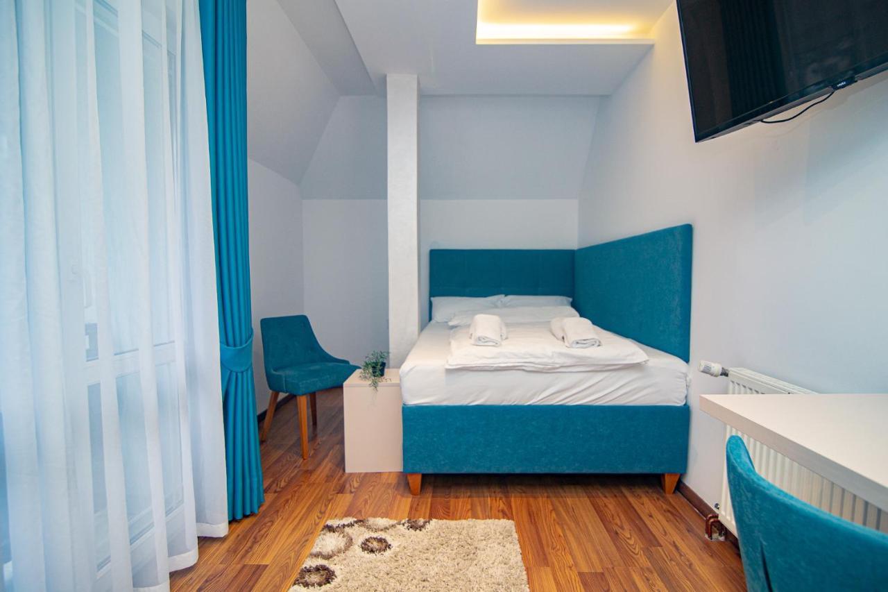 Hotel Konaciste Akustik Zlatibor Esterno foto