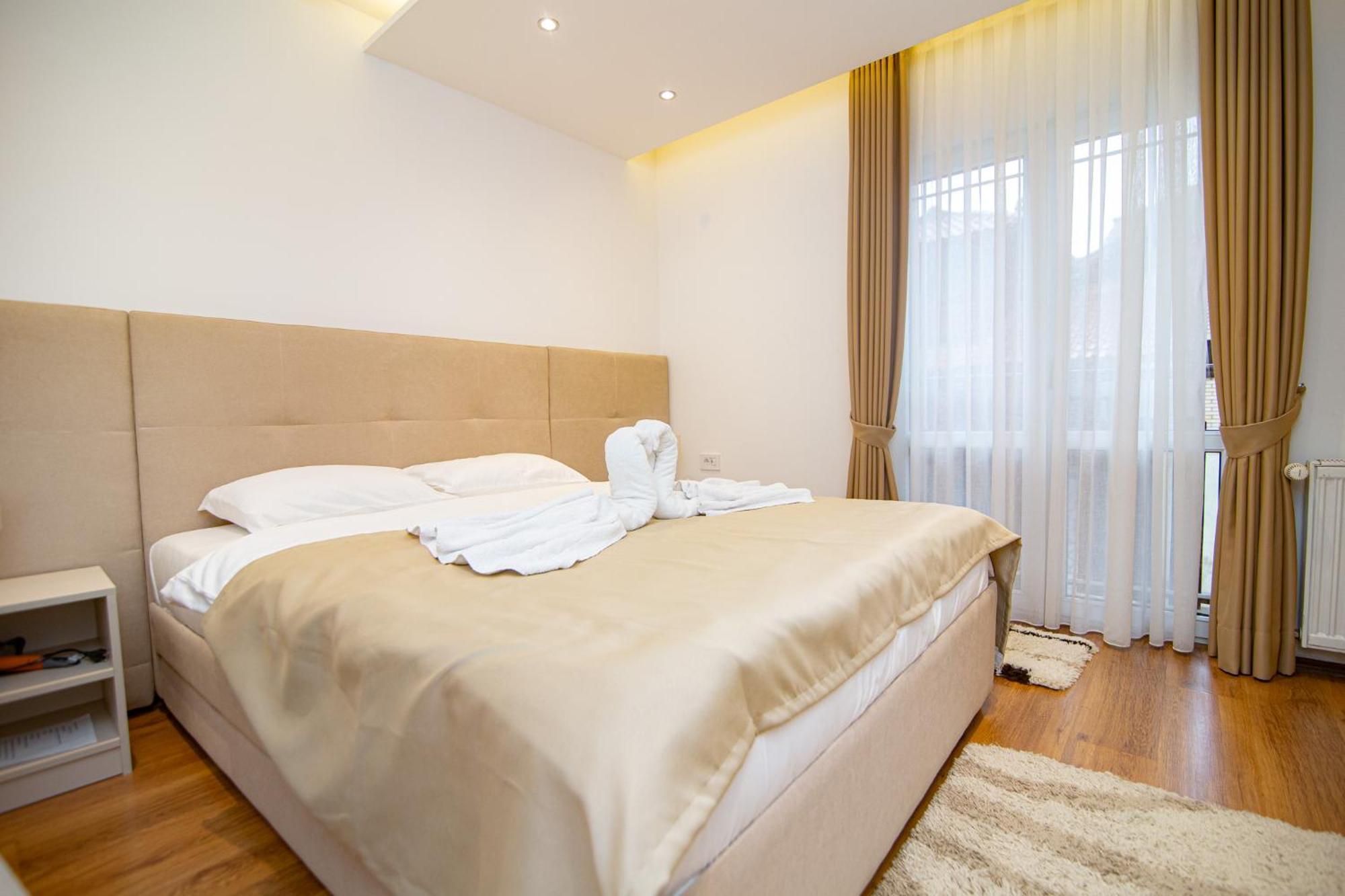 Hotel Konaciste Akustik Zlatibor Esterno foto