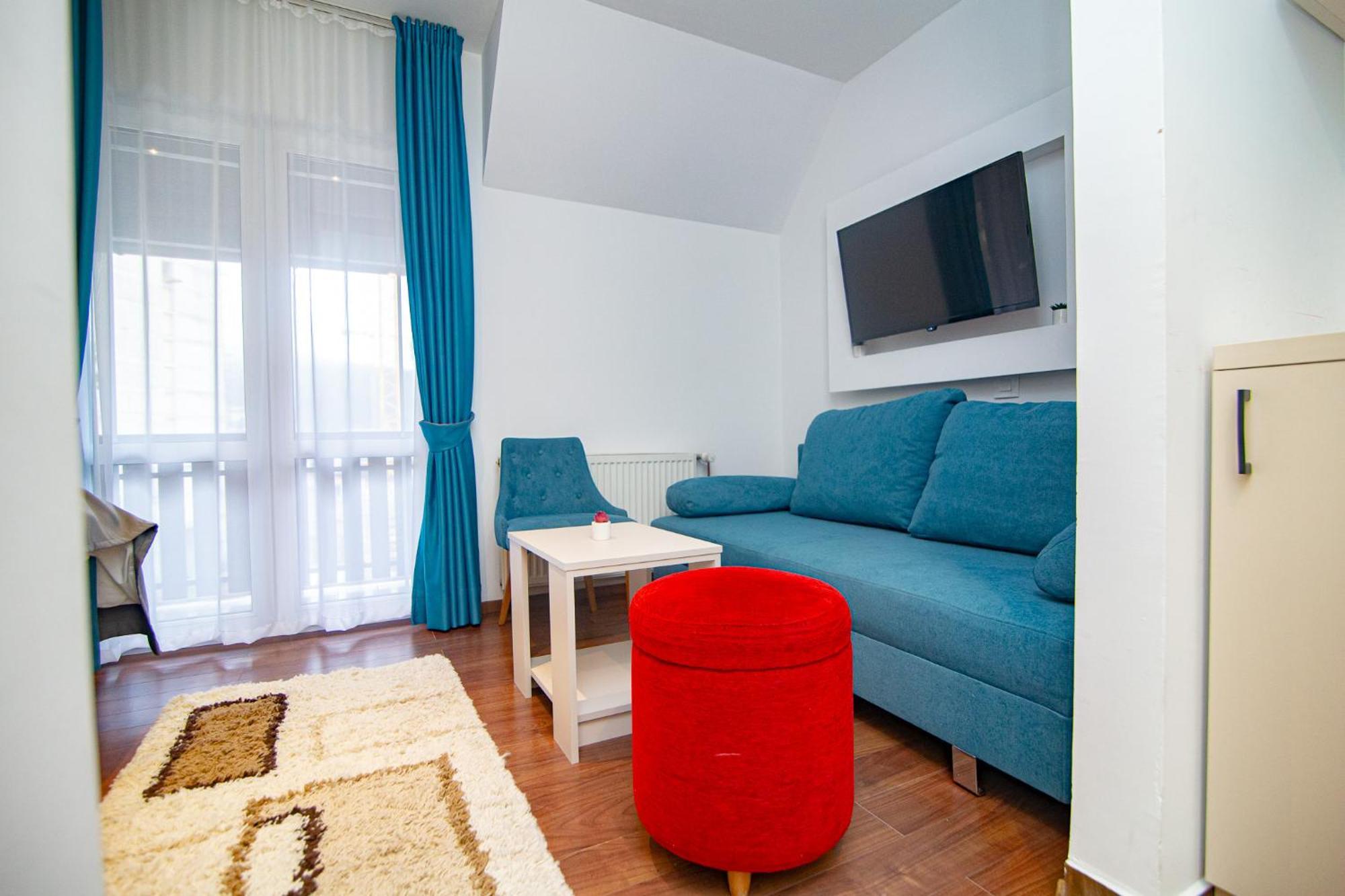 Hotel Konaciste Akustik Zlatibor Esterno foto