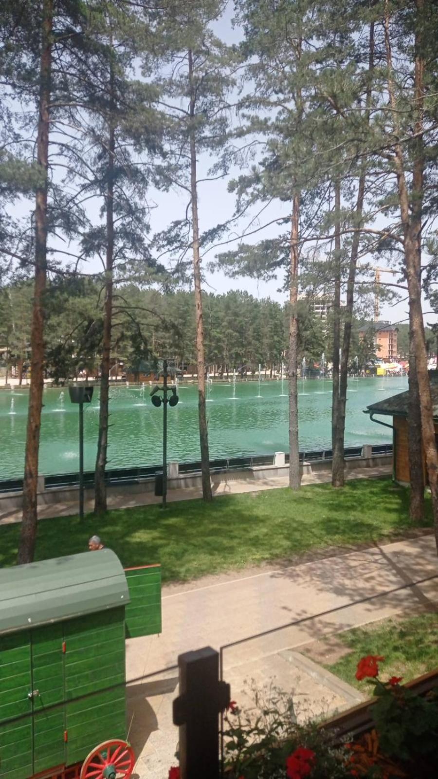 Hotel Konaciste Akustik Zlatibor Esterno foto
